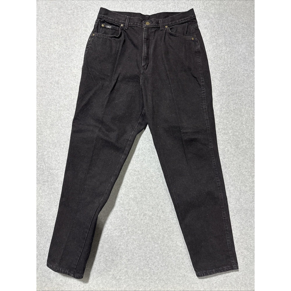 Chic Jeans Pants Women's Jeans Size 16 Average Dark Jeans (#2018) VTG 90's